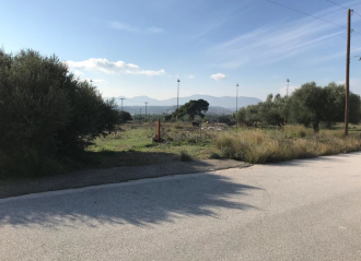 Αγροτεμάχιο, Κόρινθος