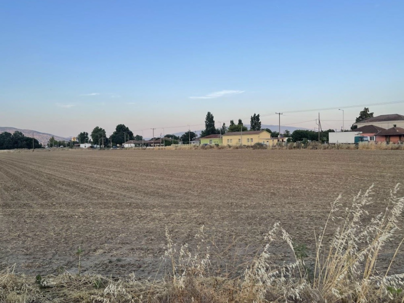Agricultural plot, Larissas- Agias