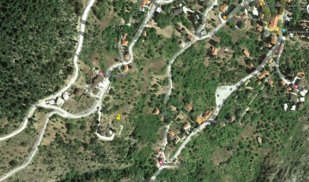 Plot of land, Ksylokastro