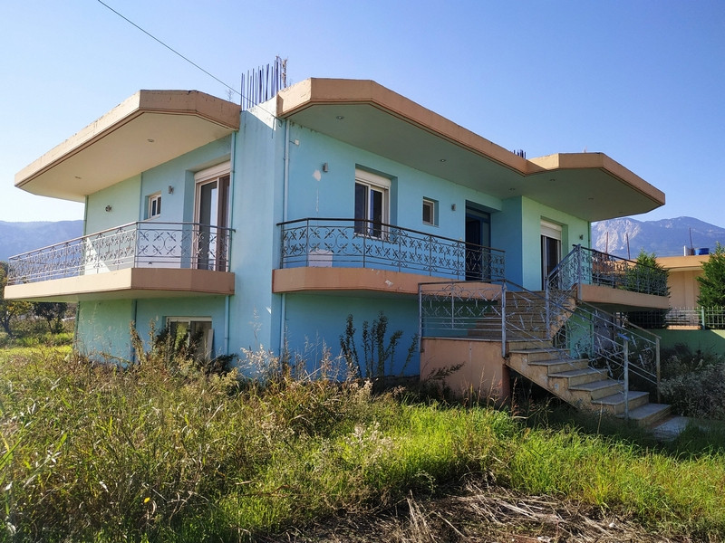 Detached house, Lamia