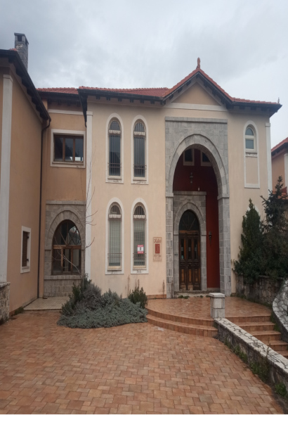 Hotel & Special Building, Levidi