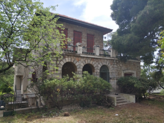Μονοκατοικία, Παλαιά Πεντέλη, Aττική